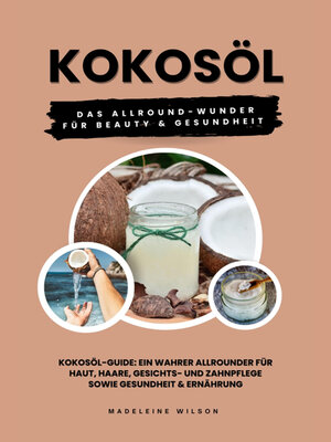 cover image of Kokosöl